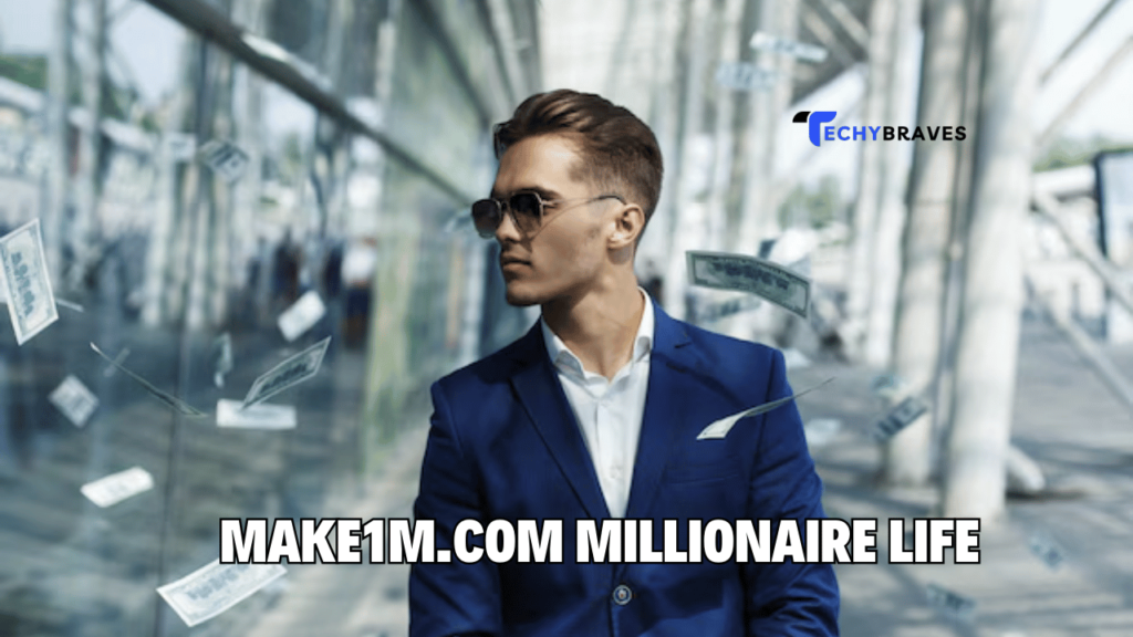 make1m.com millionaire life