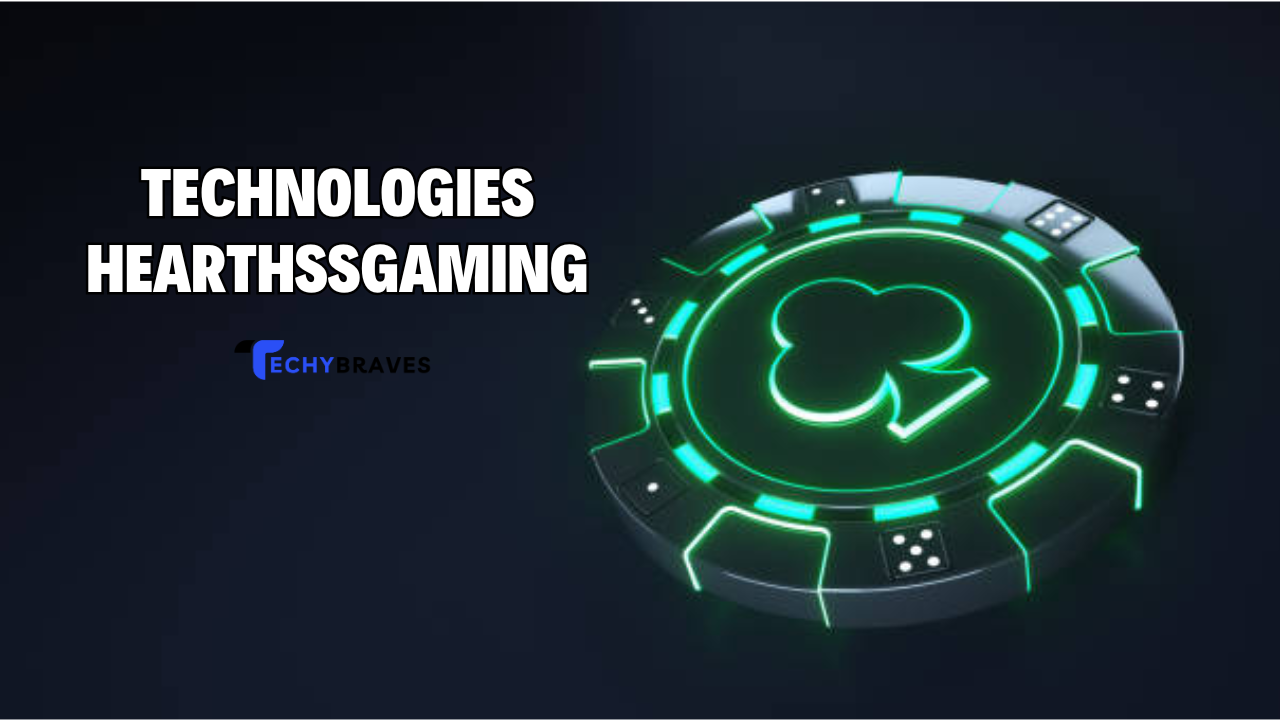 technologies hearthssgaming