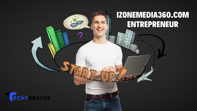 izonemedia360.com entrepreneur