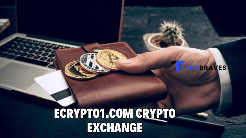 ecrypto1.com crypto exchange