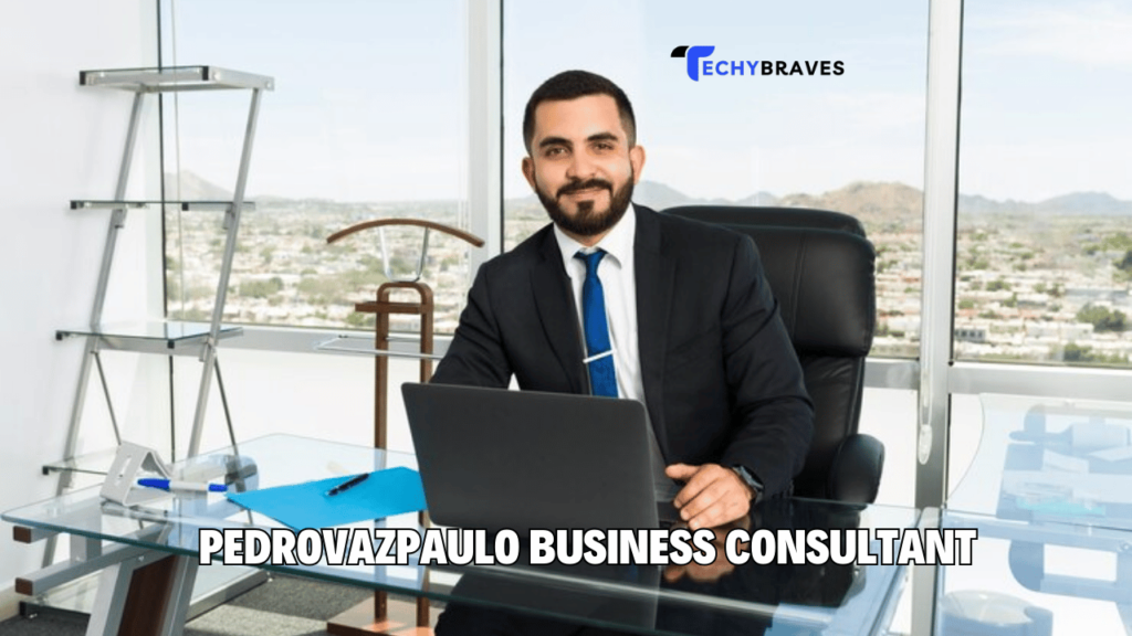 PedroVazPaulo Business Consultant