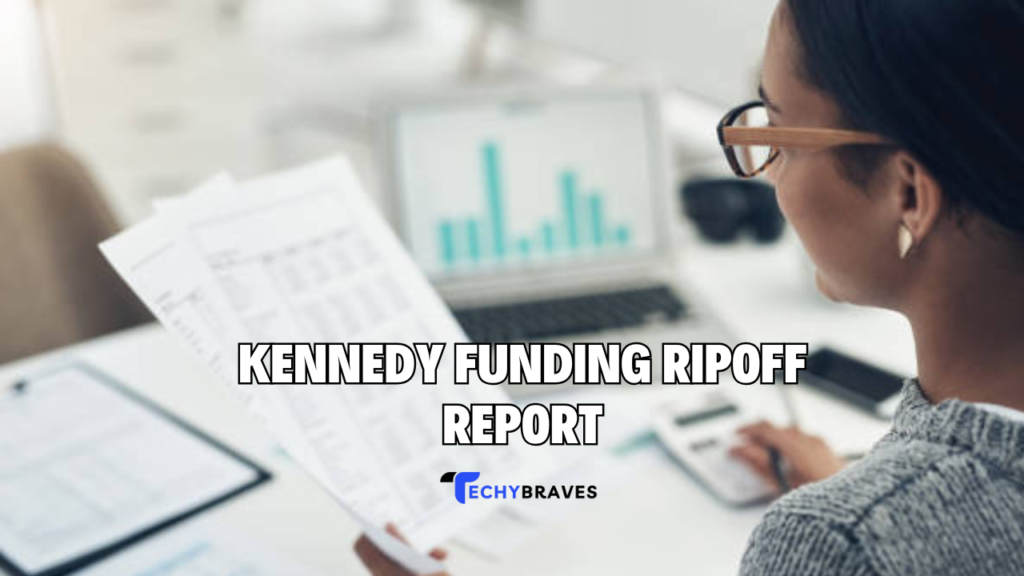 kennedy funding ripoff report