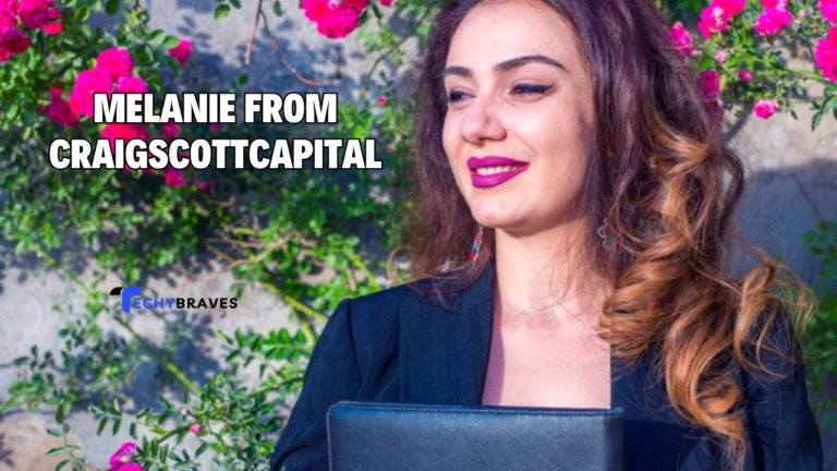 melanie from craigscottcapital