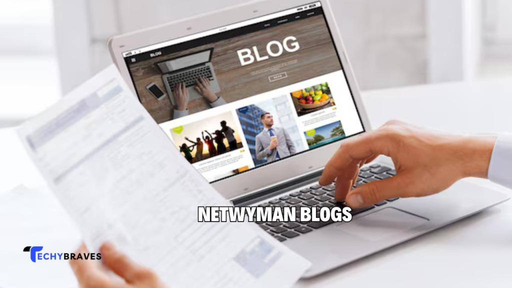 netwyman blogs