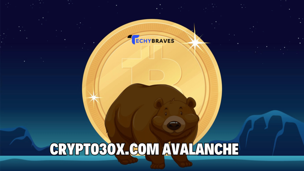 crypto30x.com avalanche