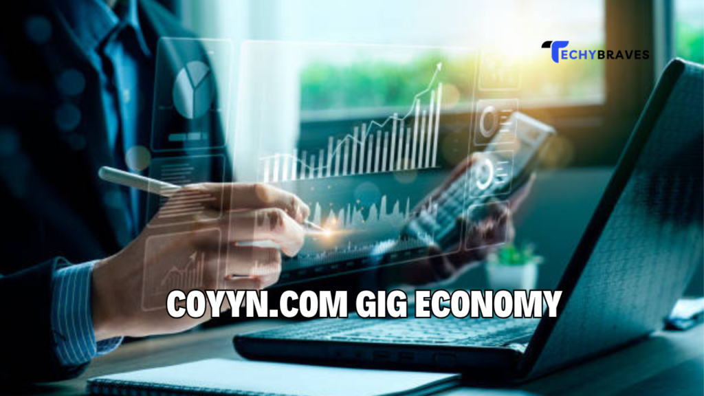 coyyn.com gig economy