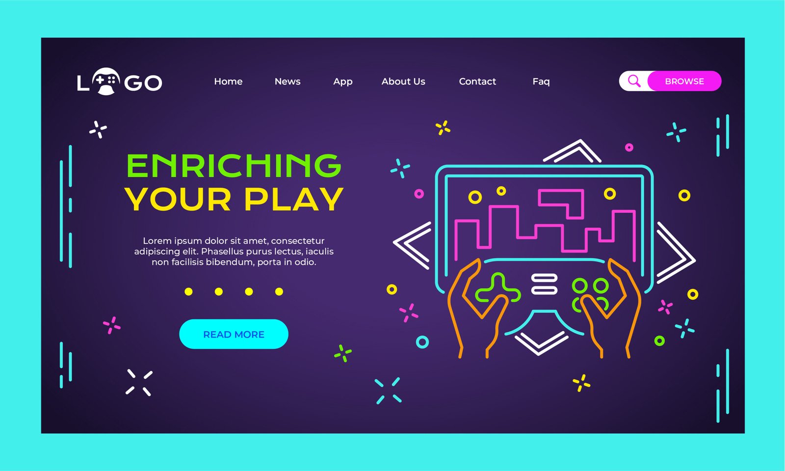 connectivity hssgamepad